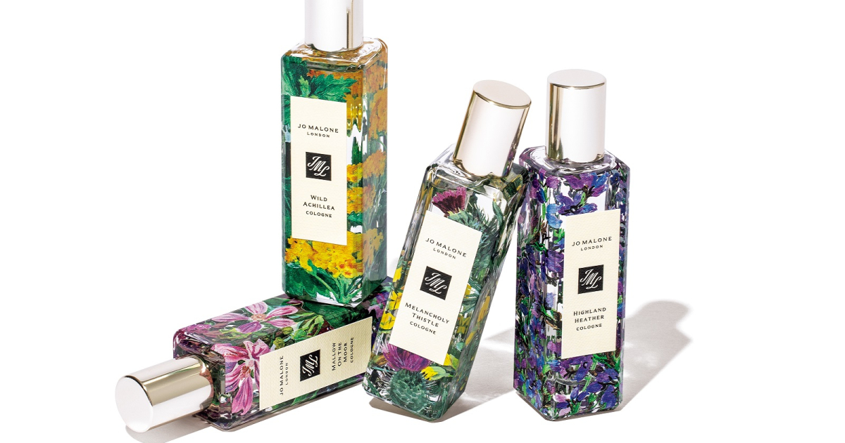 JO MALONE ジョーマローン ワイルドアキレア コロン Jo Malone
