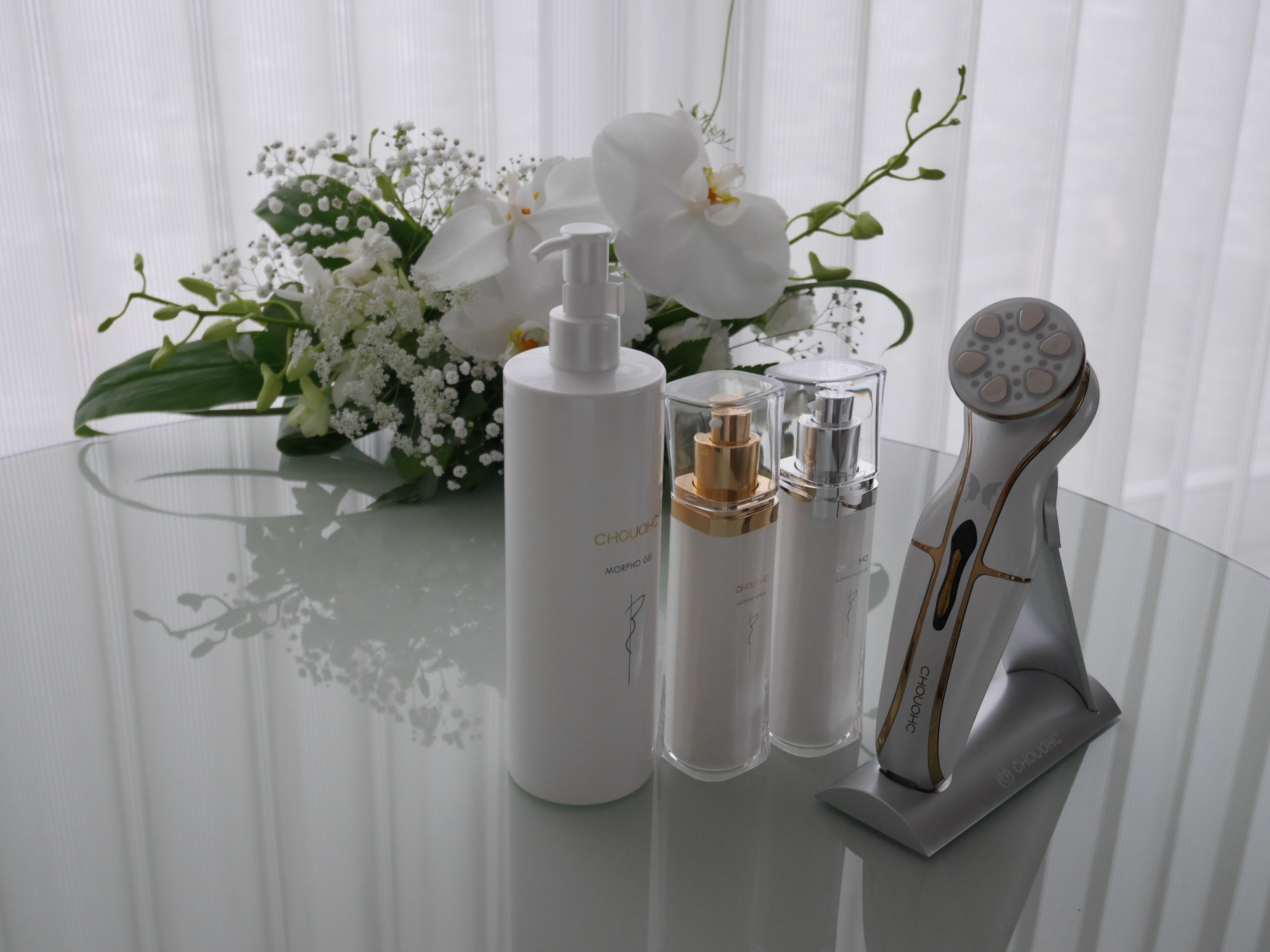 朝5分でエステ素肌を実感！注目の美顔器が国内で本格始動 | GINGER