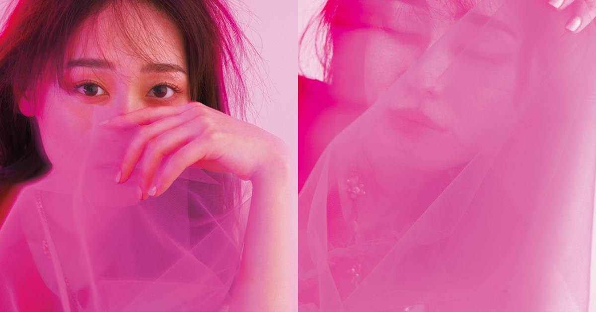 福原遥「何ひとつ、あきらめたくない」無垢な煌めきとエネルギー | GINGER