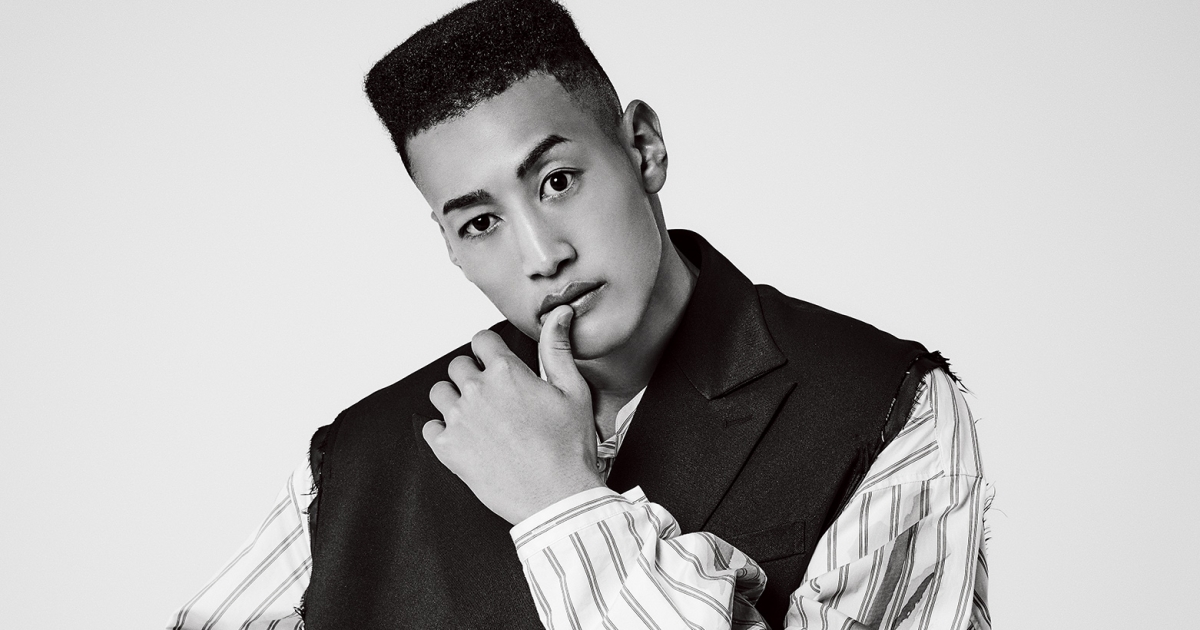 関口メンディーの面白NGとは？映画の撮影秘話を披露 | GINGER