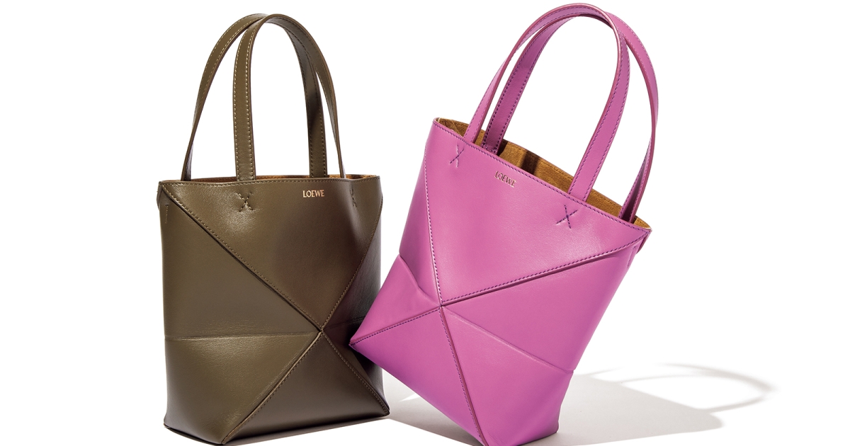 ロエベノベルティトートバッグ本日限定値下げ ☆最終値下げ☆ロエベ LOEWE クラフテッドワールド展ノベルティ