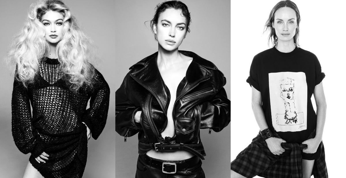 ZARA×スティーブン・マイゼルの信頼コラボ！クールなブラックが気に