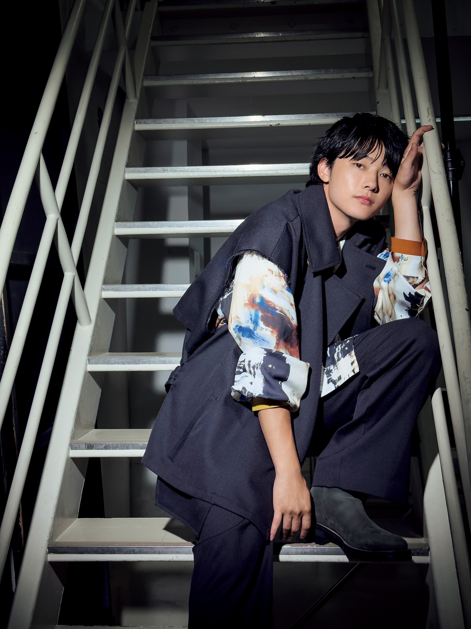 ドラマで注目の櫻井海音が自己分析「好きなものは好きって言う性格です