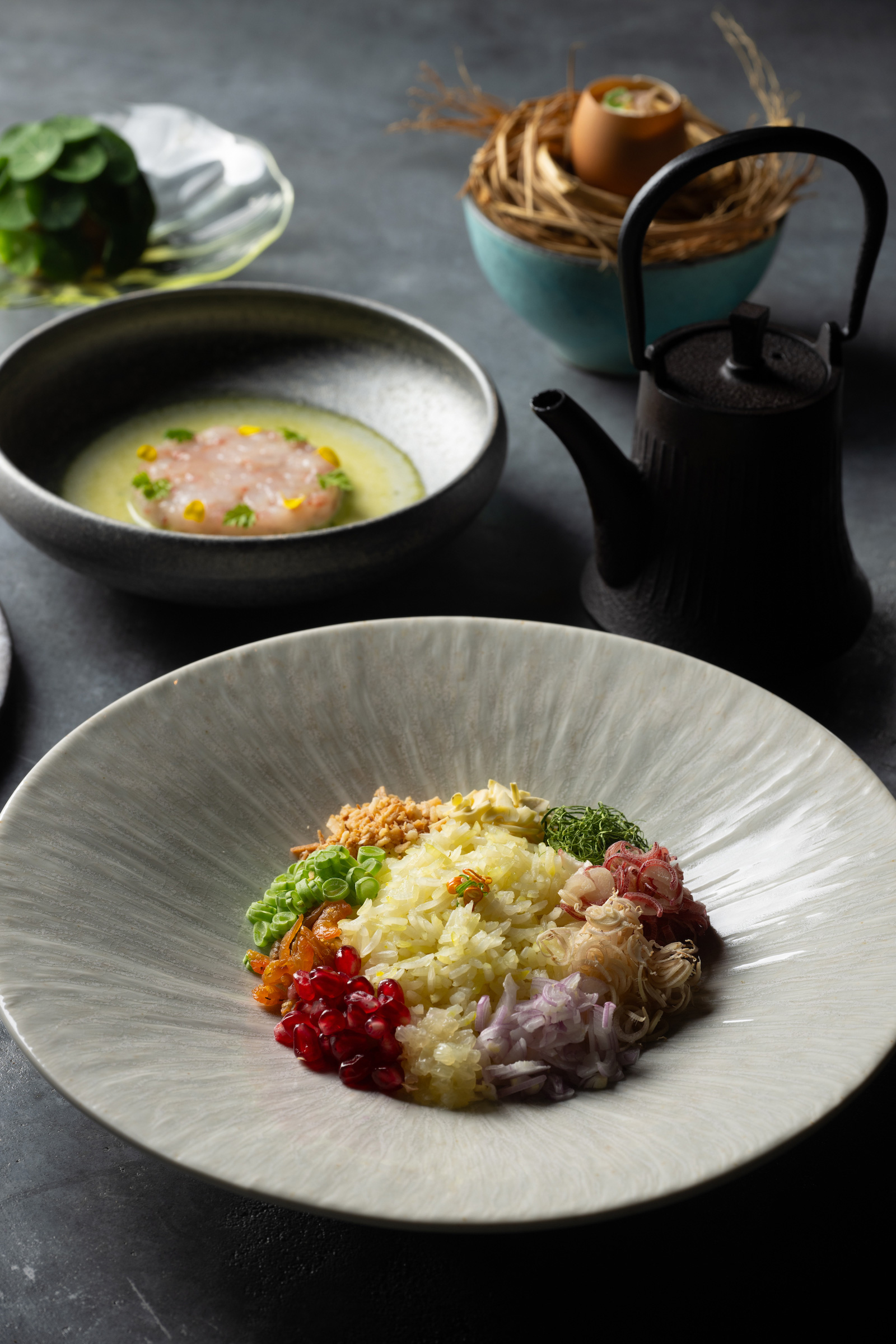 タイ料理の概念を覆す！麻布台ヒルズのレストラン「SAAWAAN BISTRO」っ