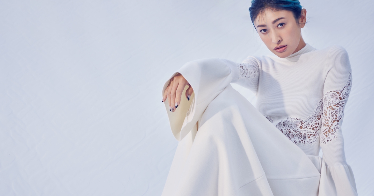 山田優に「愛」について聞いてみた！ | GINGER