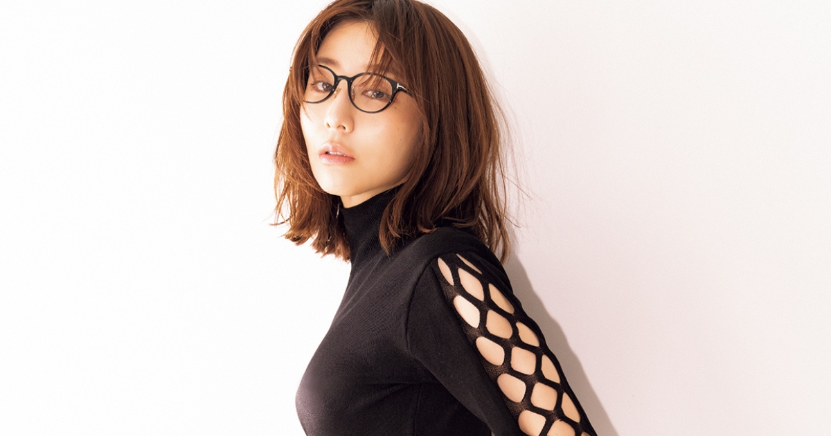 田中みな実の私服コーデ！オールブラックの着こなし、そのコツは