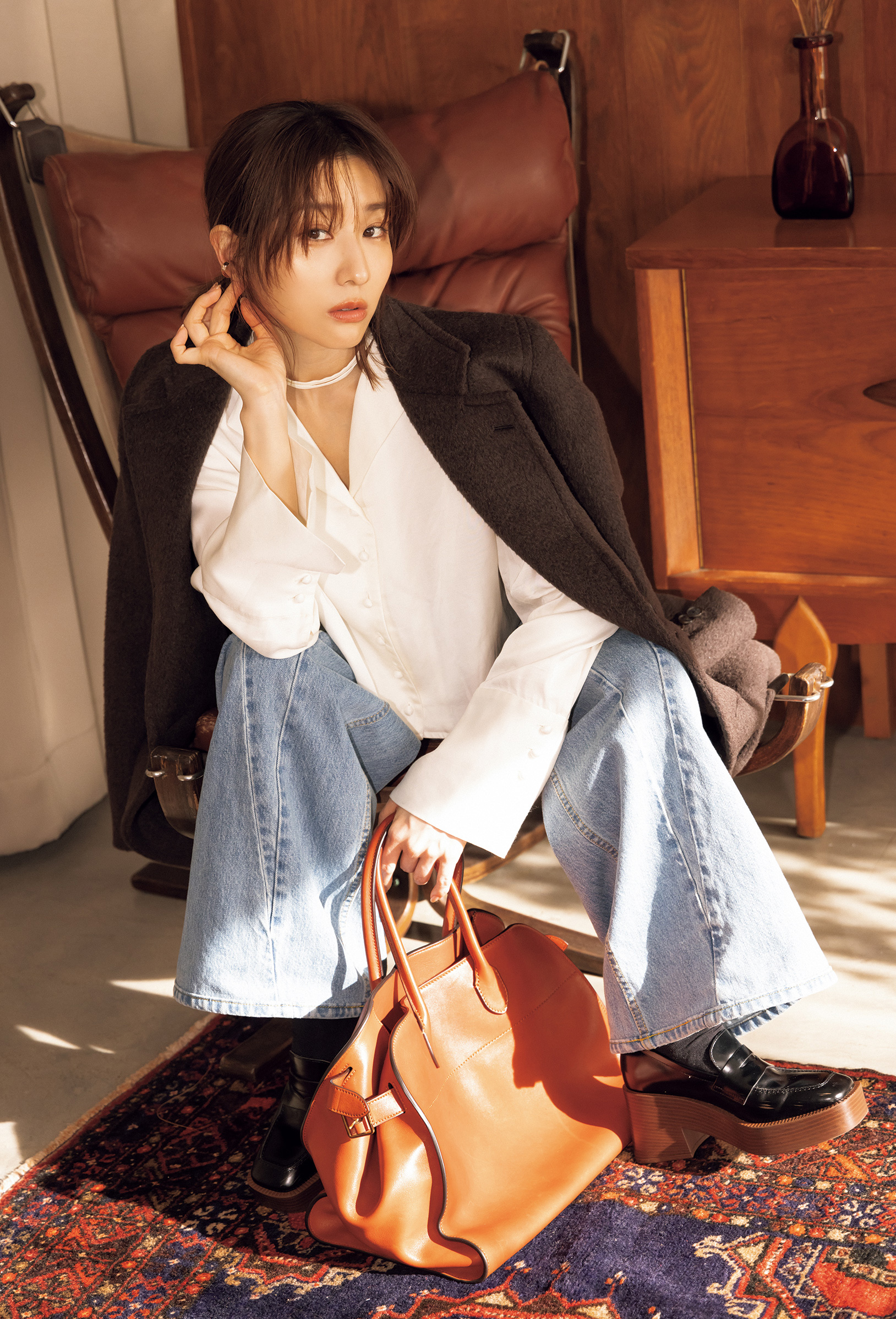 田中みな実の愛用小物公開！愛してやまないアイテムは？ | GINGER