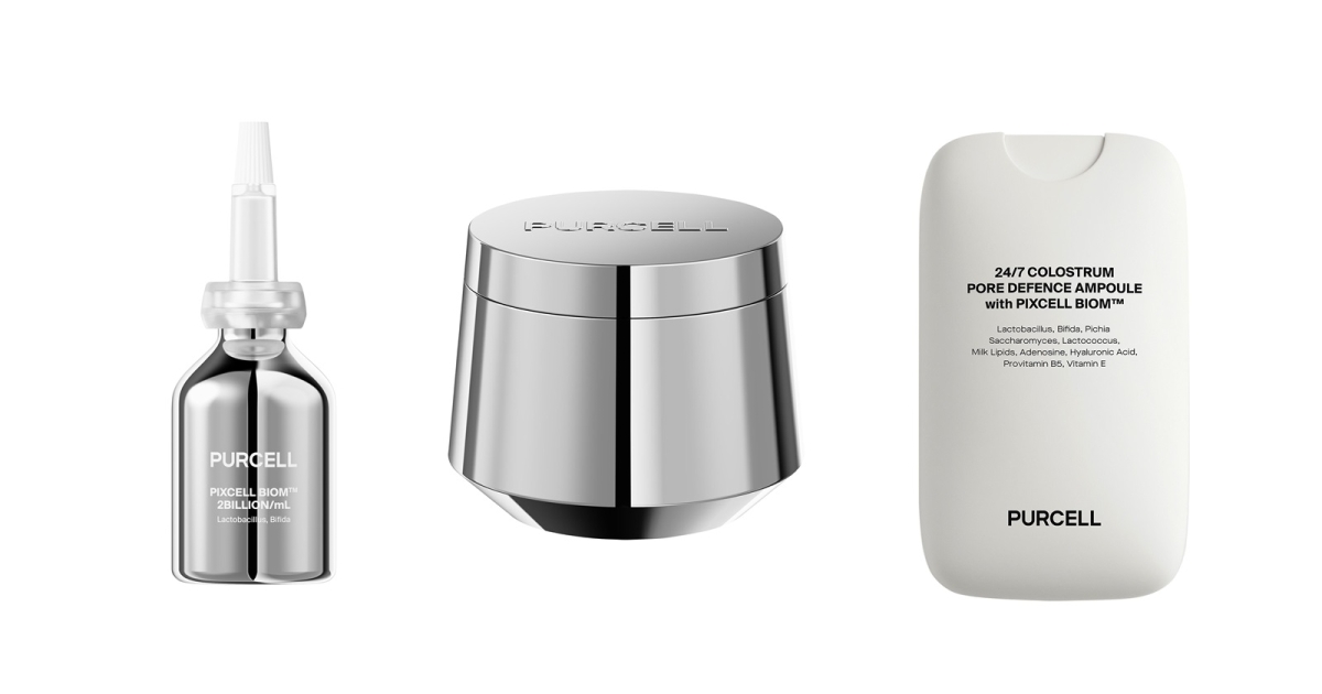 PURCELL パーセルスキンケアセット 肌変化に確信！韓国スキンケア「パーセル」で人気のアイテムを