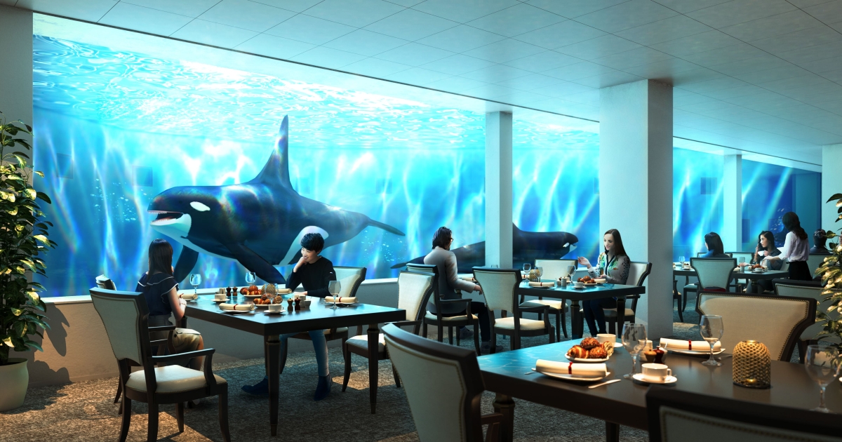 イルカと戯れる感動体験！待望の神戸須磨シーワールドが開業 | GINGER