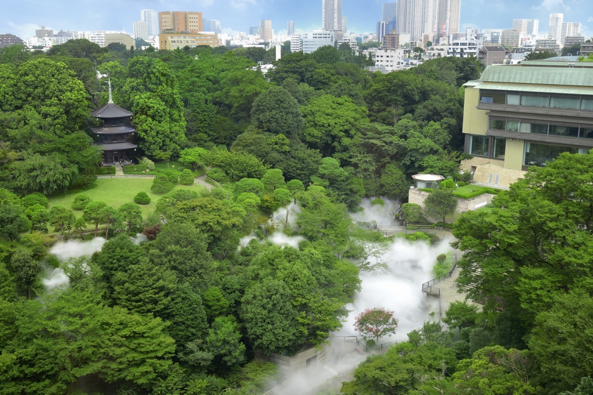 ホテル椿山荘東京