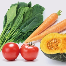 抗酸化成分のある野菜