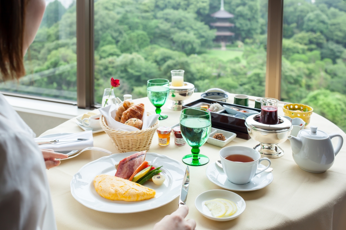 ホテル椿山荘東京