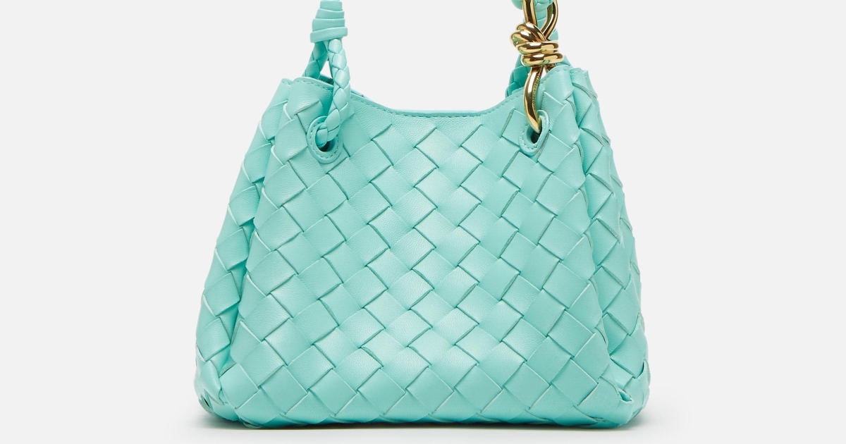 【BOTTEGA VENETA】新作 バック アンディアーモ パラシュート BOTTEGA VENETA、アンディアーモの新モデル「パラシュート」発売
