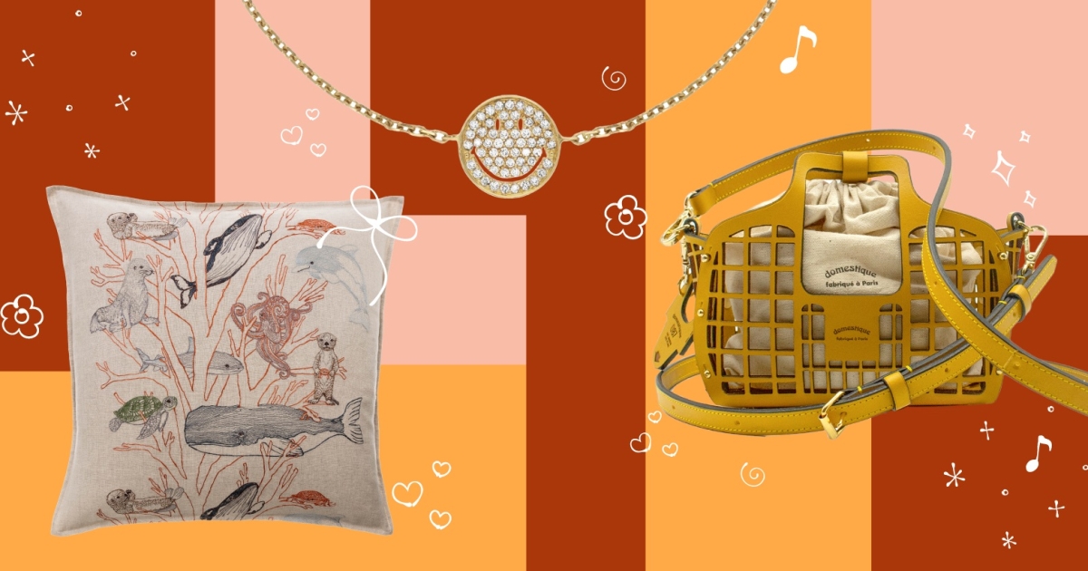 物欲を刺激！アッシュ・ペー・フランスで見つかる魅惑のアイテム3選