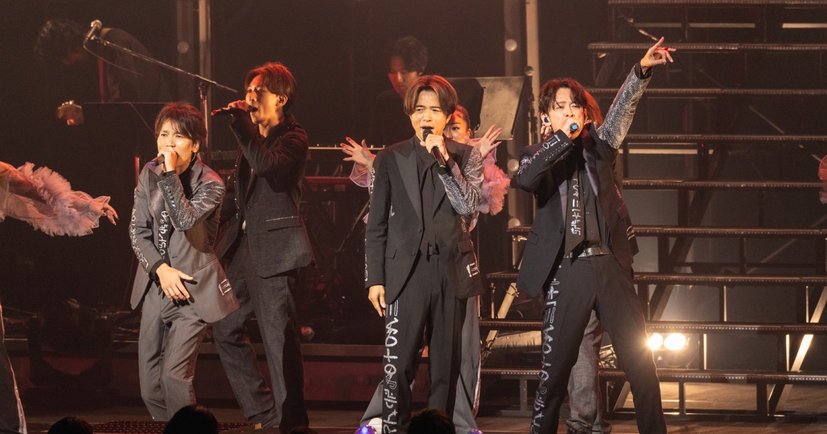 ステージに立ち続けたい」20th Centuryが今、伝えたいこと。全国ツアー