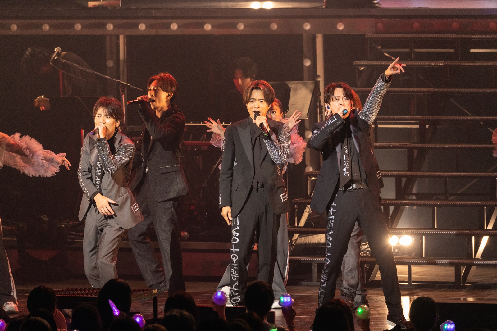 ステージに立ち続けたい」20th Centuryが今、伝えたいこと。全国ツアー