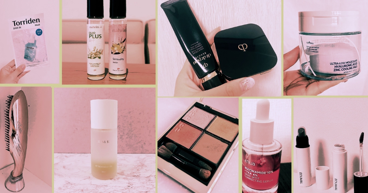 ベースメイク＆パーツケアに本気！美容マニアたちのキレイの源を公開