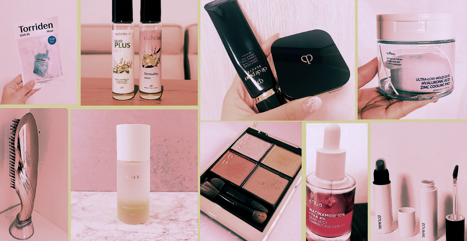 ベースメイク＆パーツケアに本気！美容マニアたちのキレイの源を公開