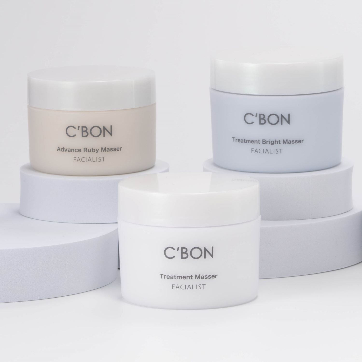 クレンジング・メイク落とし C'BON Treatment Bright Masser 230g クレンジング・メイク落とし C'BON Treatment Bright Masser 230g