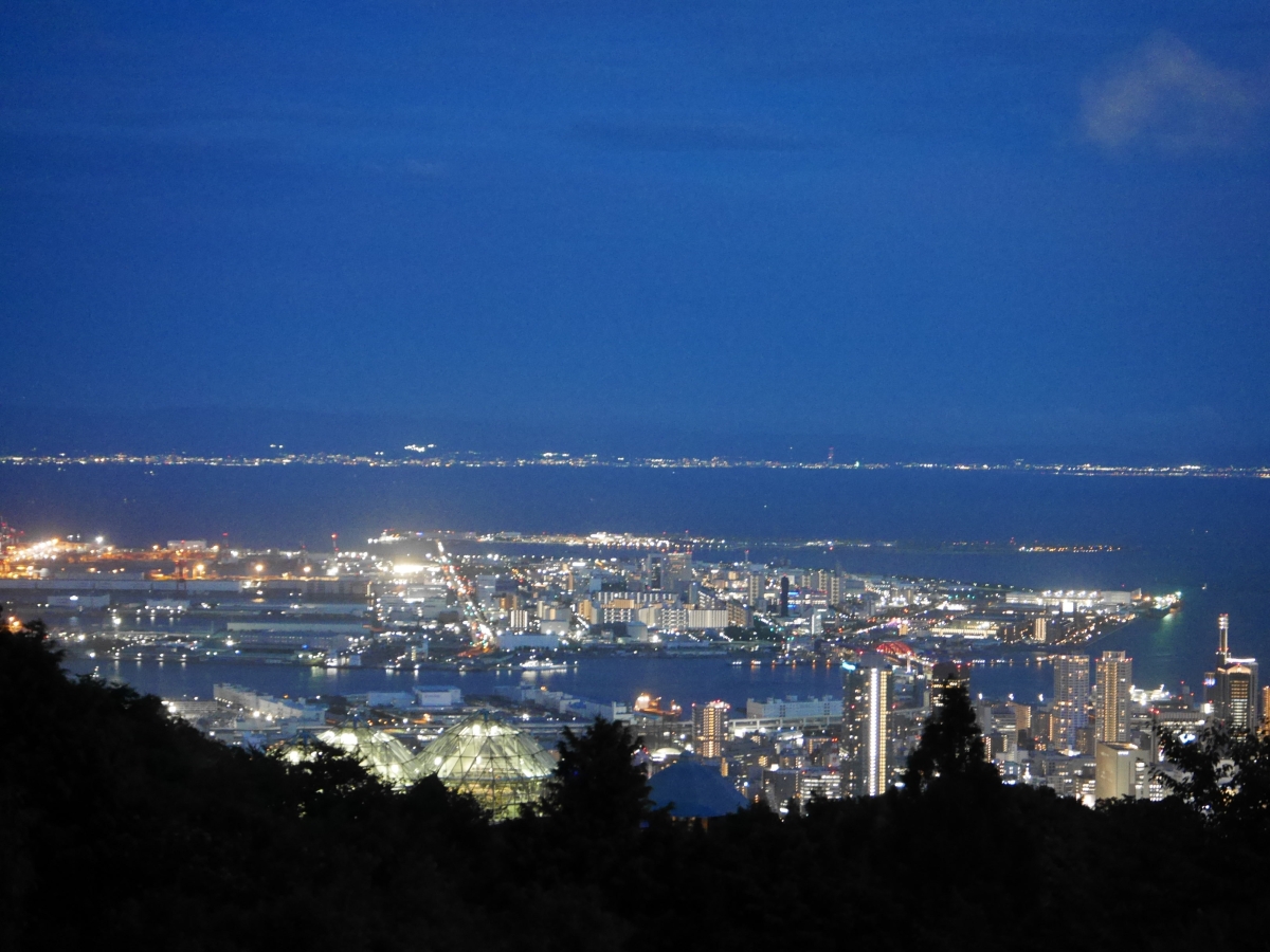 神戸　夜景