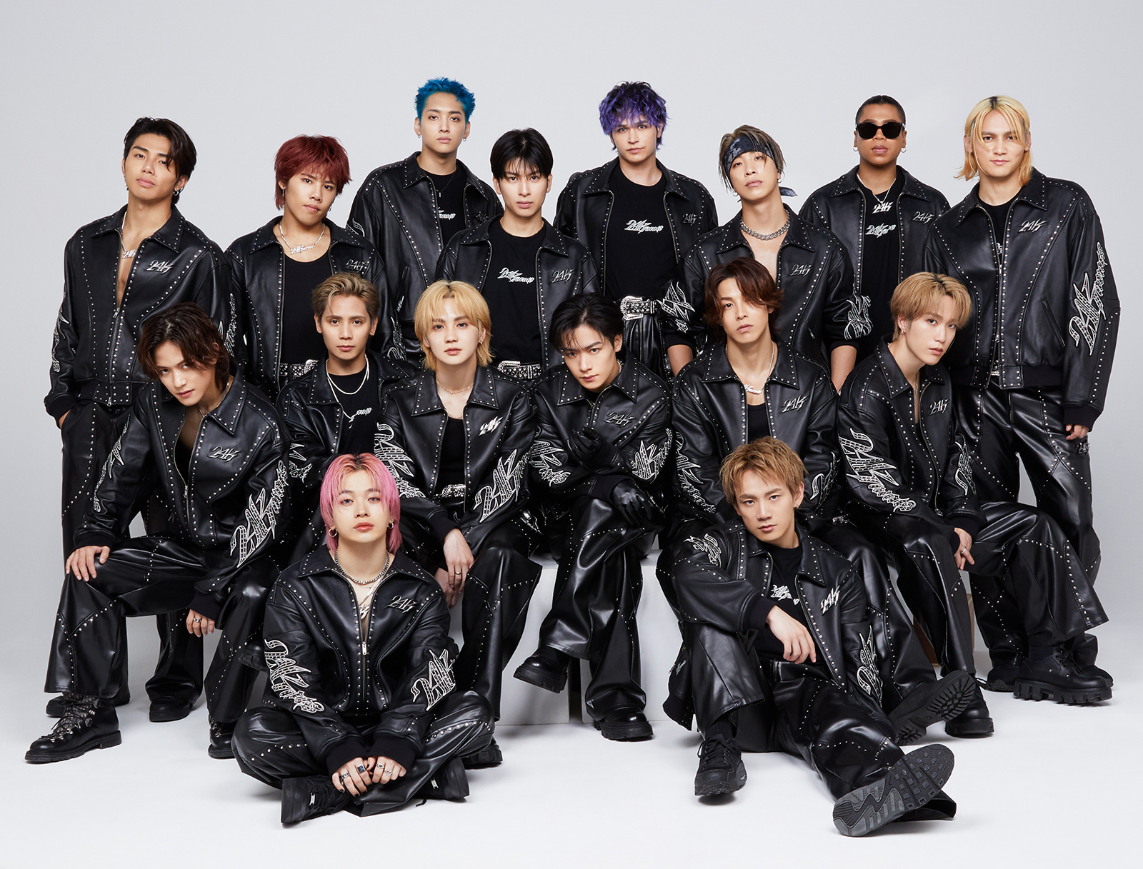 THE RAMPAGEの最新曲、注目ポイントは？メンバー8人のお気に入りを調査【前編】 | GINGER