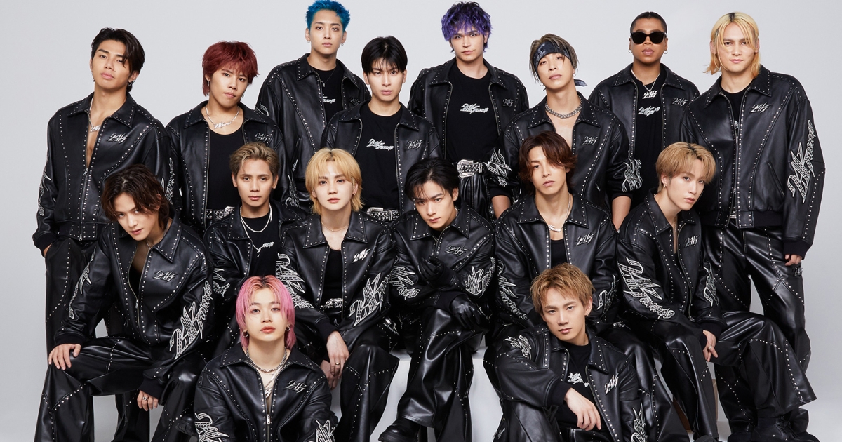 THE RAMPAGEの最新曲、注目ポイントは?メンバー8人のお気に入り THE RAMPAGEの最新曲、注目ポイントは?メンバー8人のお気に入り