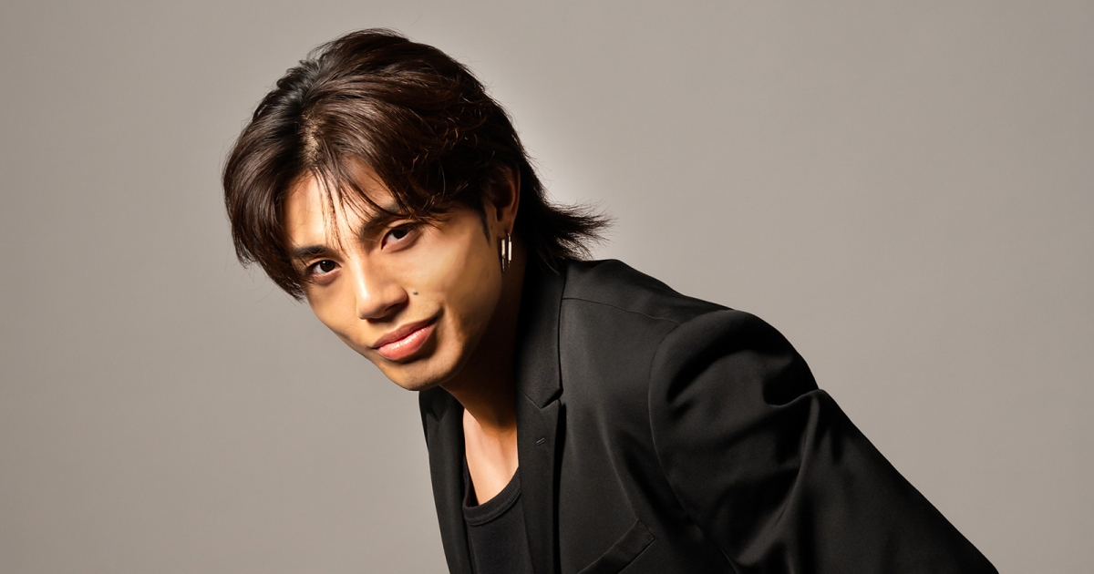 武知海青“覚悟”の一冊。『BULLET』完成までの道のりは… | GINGER