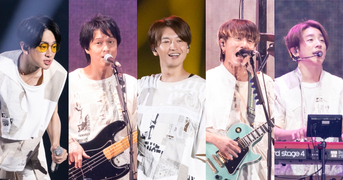 SUPER EIGHTのスーパーショウへようこそ！『超 ARENA TOUR 2024
