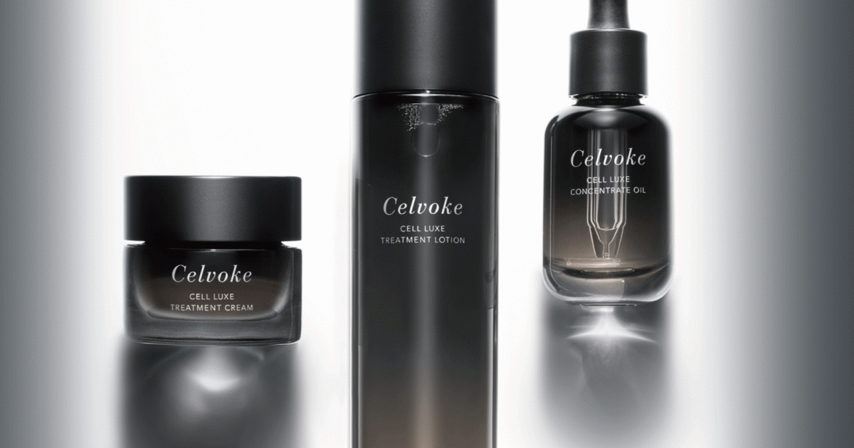 Celvoke】セルリュクス コンセントレートオイル ｜OIL｜Cosme