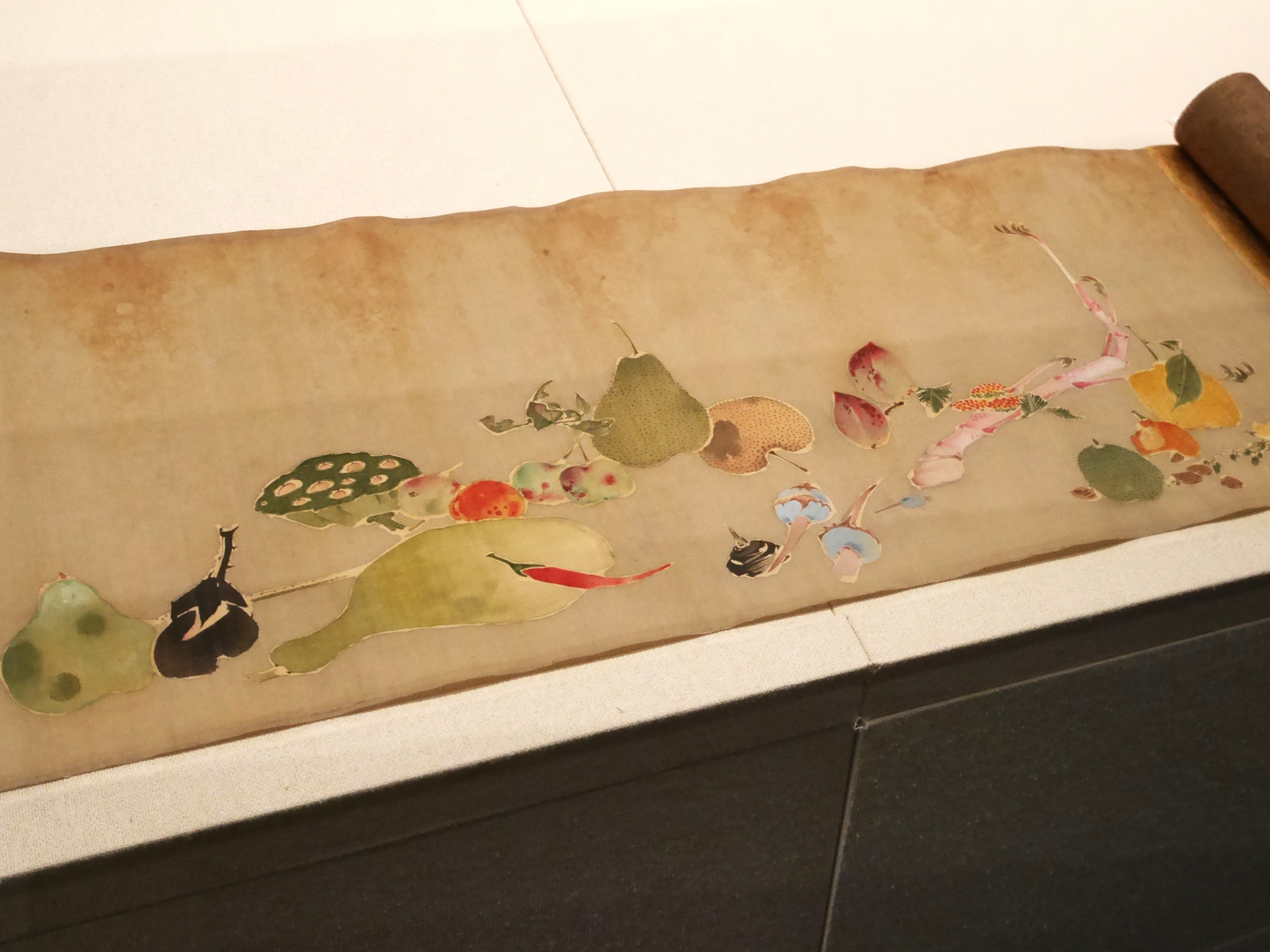 乃絵琉様　オーダー分 嵐山へ急げ！若冲の未公開作品が福田美術館で世界初公開 | GINGER