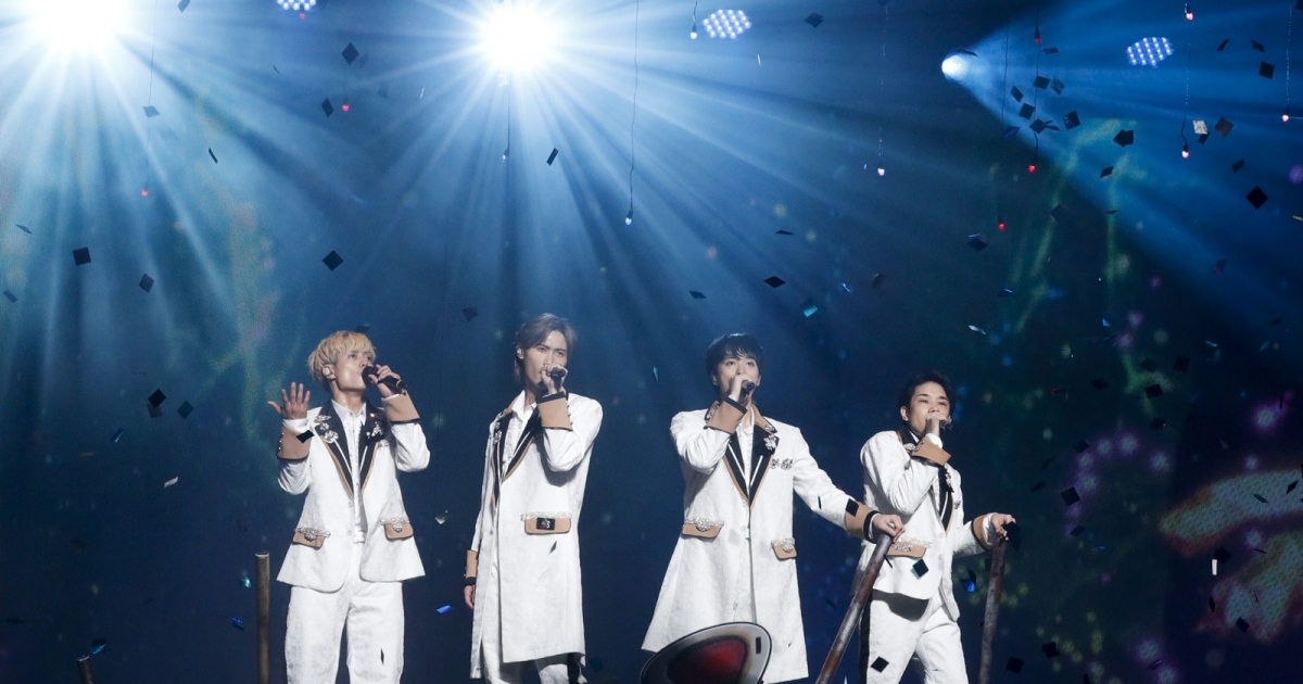 ファンとともに新たなステージへ！A.B.C-Z新体制後初のツアーをレポ