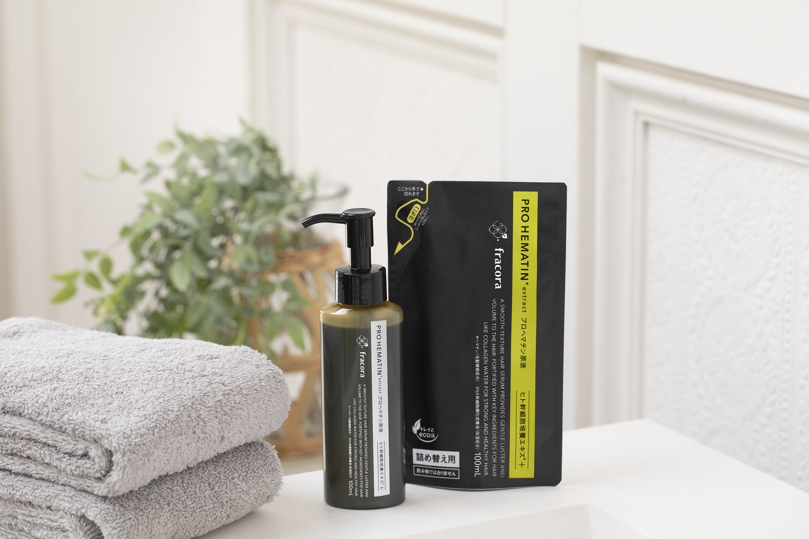 フラコラ fracora プロヘマチン原液100ml 3本セット フラコラ PRO