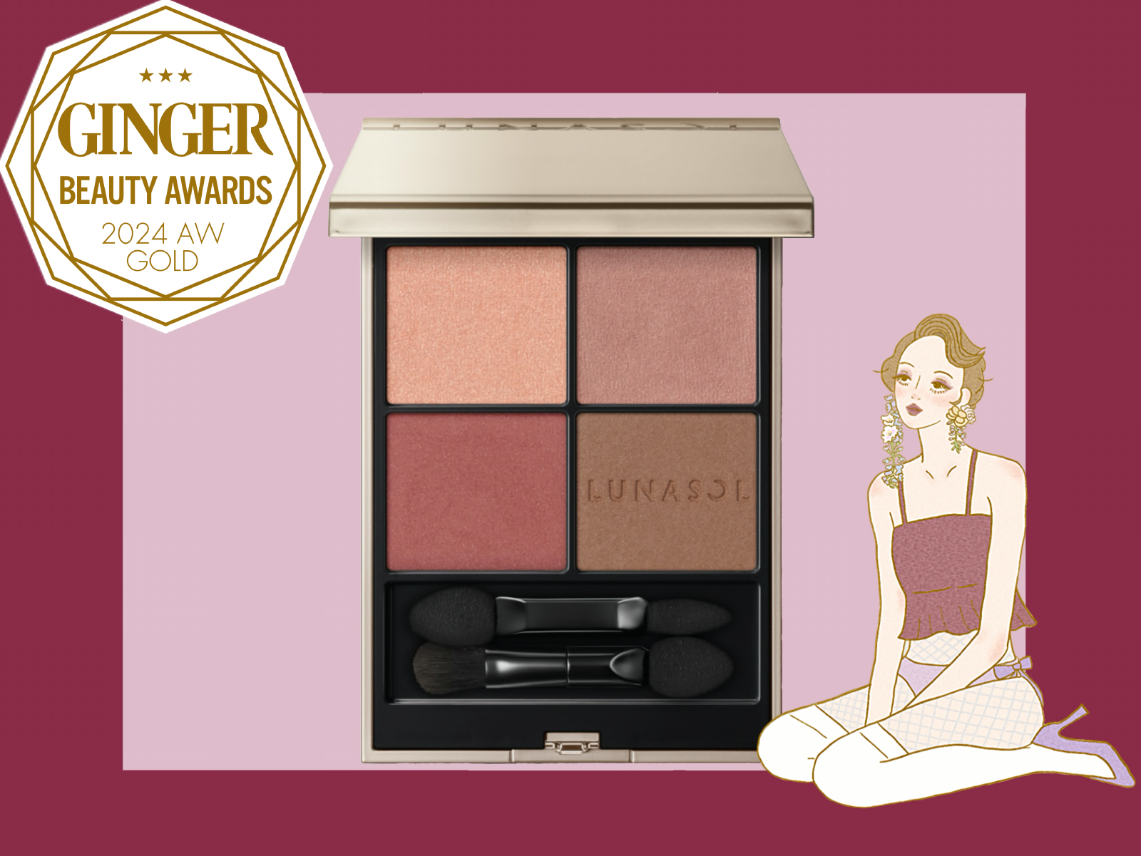 ♥美品多数！ルナソル　コスメ　30点　おまとめ 公式】BEST COSMETICS AWARD | LUNASOL（ルナソル）公式オンラインストア