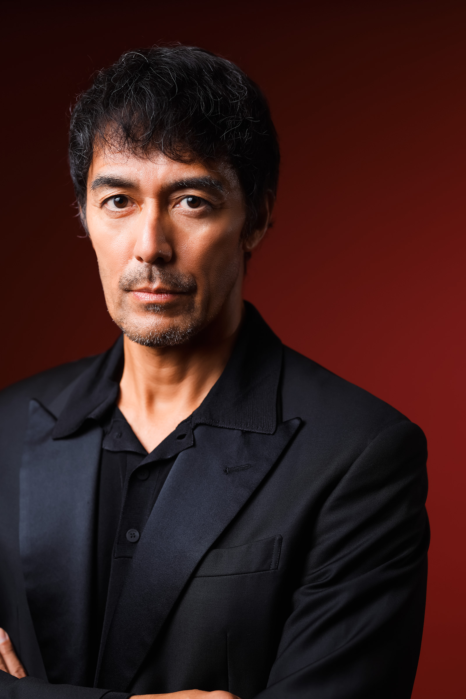阿部寛がリアルタイム型サスペンスの難役に！映画『ショウタイムセブン