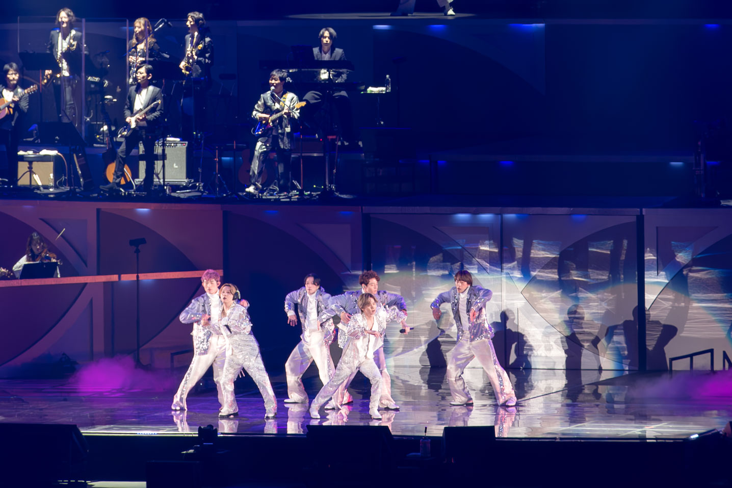 変わらぬ愛を奏で続ける。全20曲、名曲揃いのKinKi Kidsコンサート