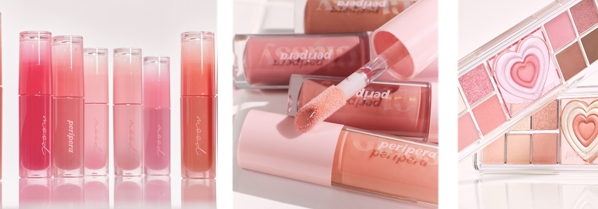 韓国コスメ「peripera（ペリペラ）」で聞いた、コスメフリークが夢中の