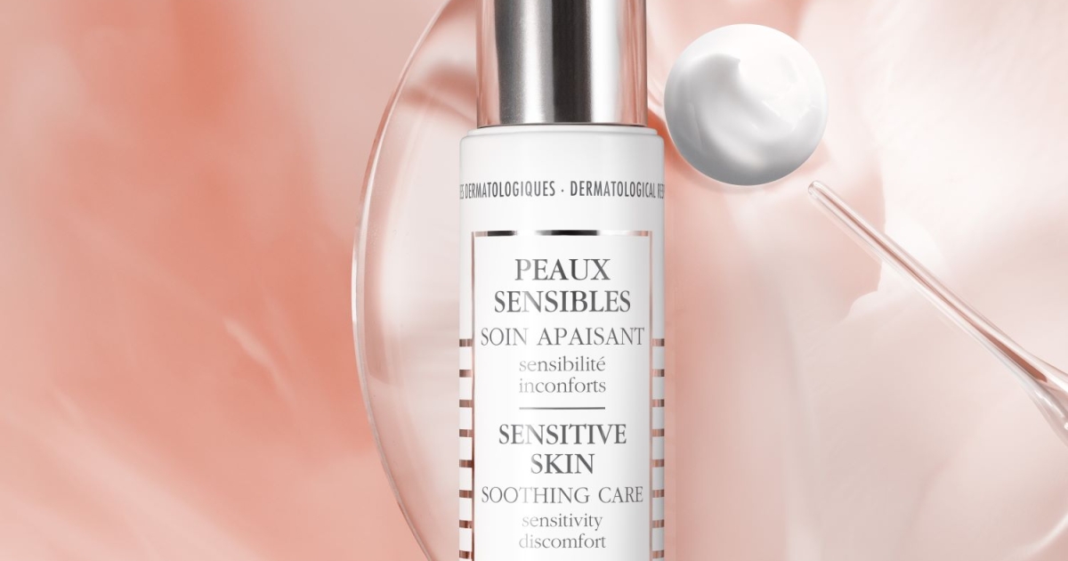 シスレーの先進ケアがスゴい！敏感肌をしなやかで強い肌に導くクリーム