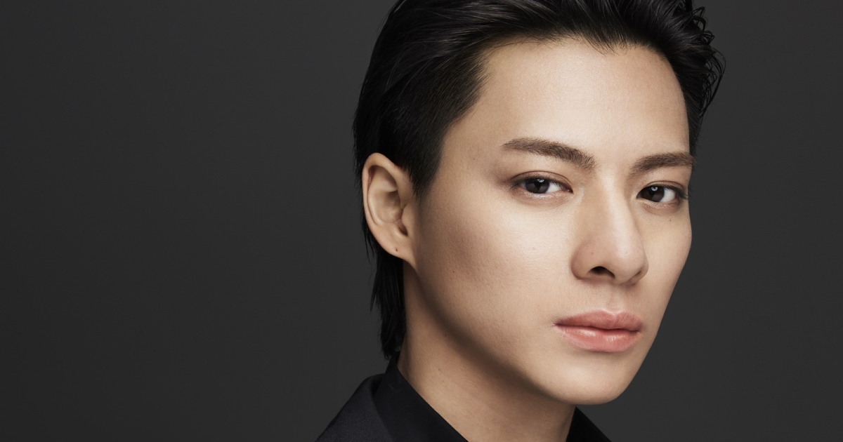 エッジィでクチュール感が極まる平野紫耀が纏ったYSL BEAUTYを解析