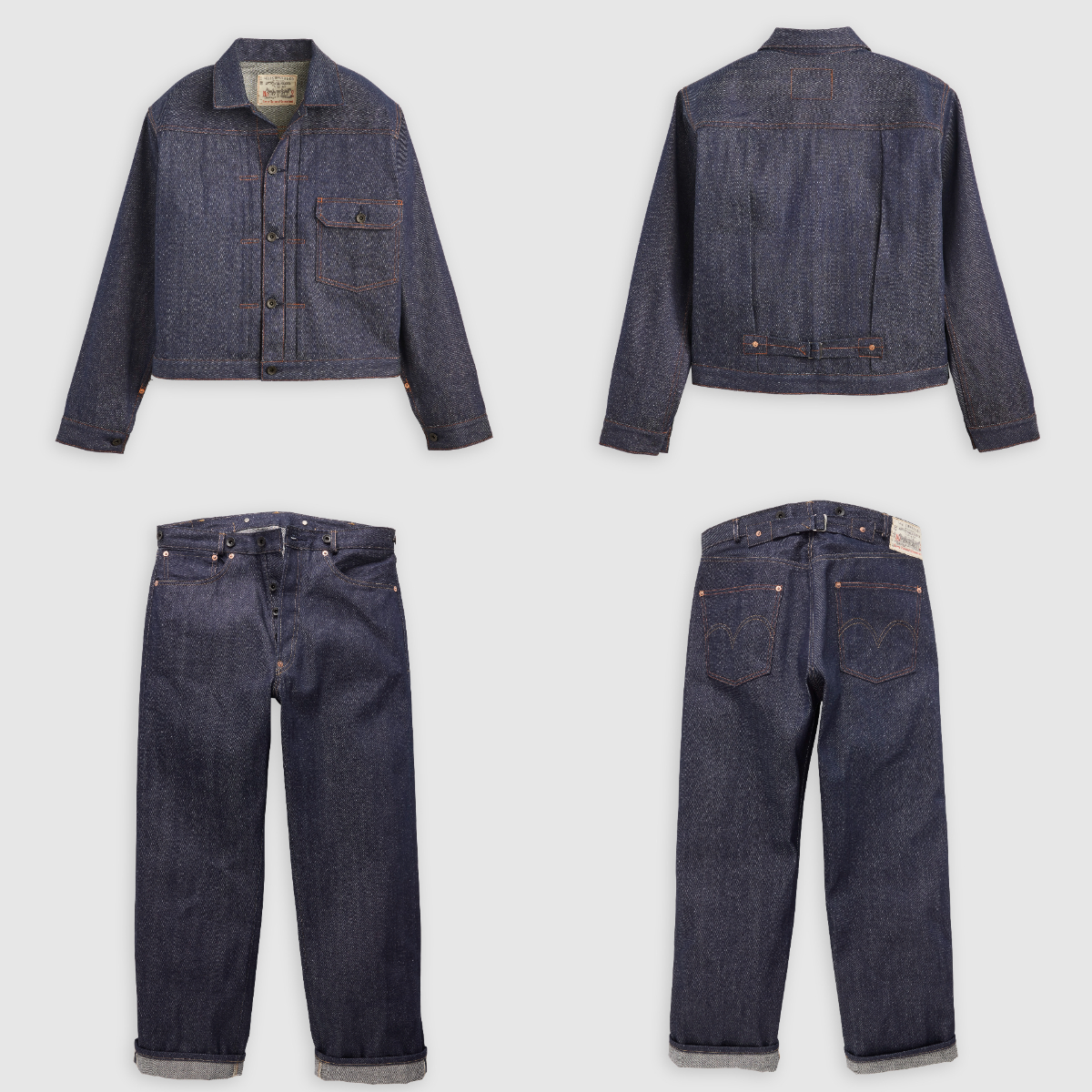 デニムラバー注目!リーバイス®の1920年代モデルが復刻して デニムラバー注目!リーバイス®の1920年代モデルが復刻して