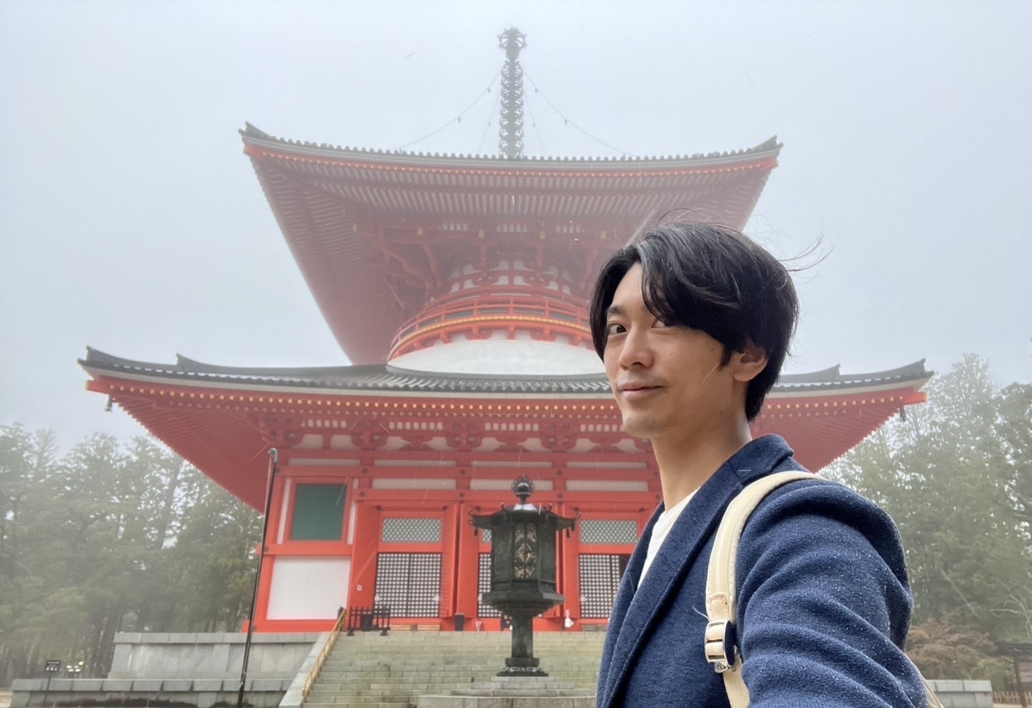 世界遺産検定マイスター南圭介が真言密教の聖地‟高野山”へ！1200年の