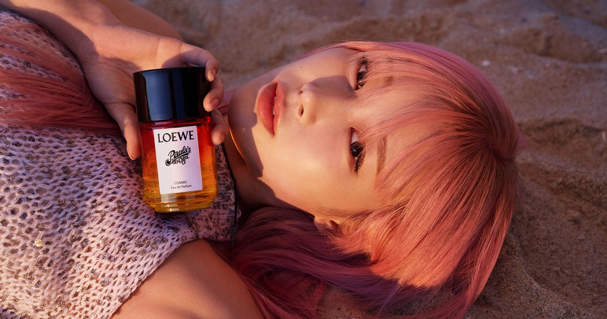 夏のエッセンスを閉じ込めた！ロエベ パルファムの3つのサマー