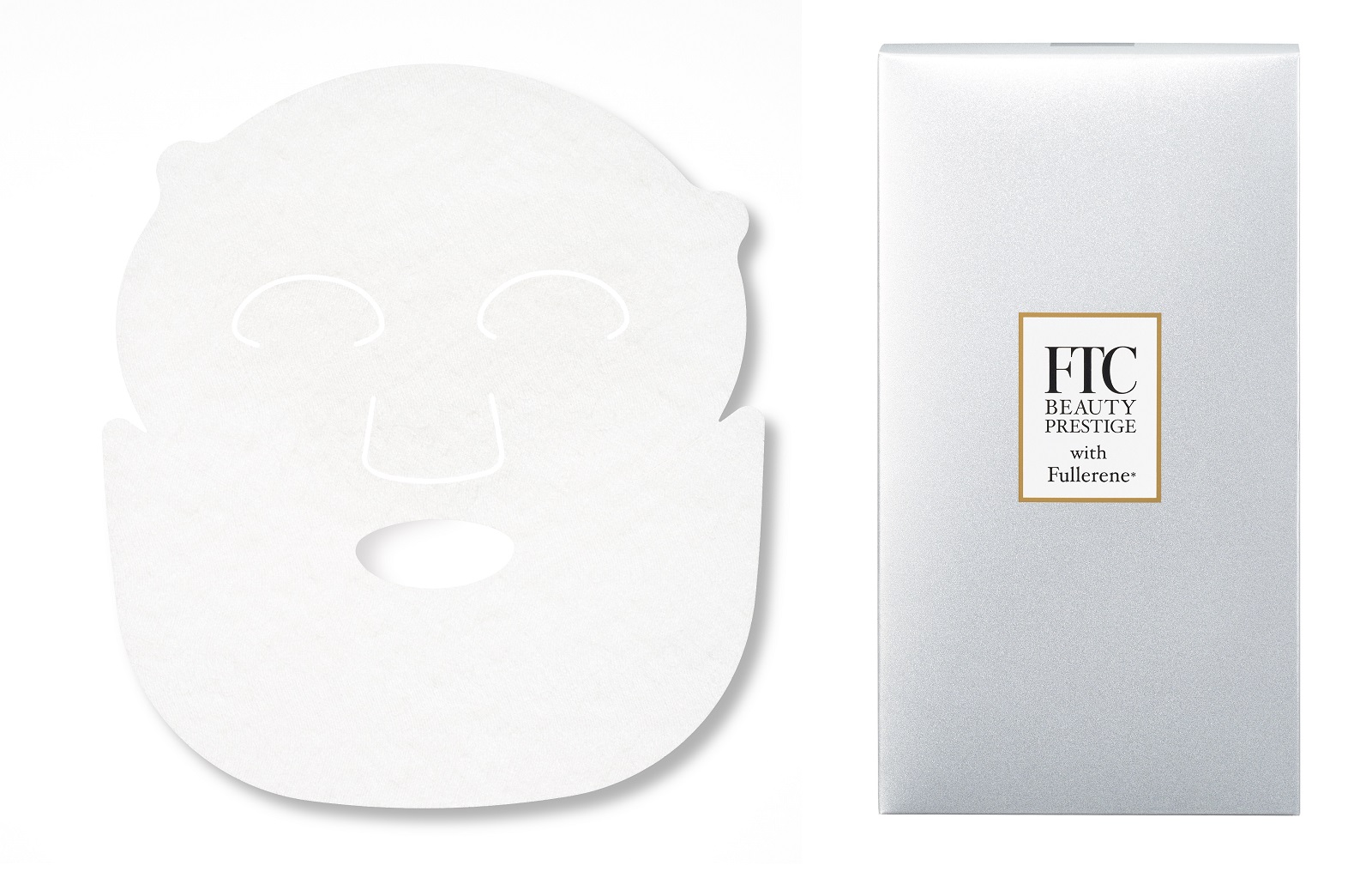 FTC BEAUTY PRESTIGE シートマスク 3枚 　　新品未開封品 ここぞという日の前日に1枚。話題の美容成分たっぷり！の美容医療級の