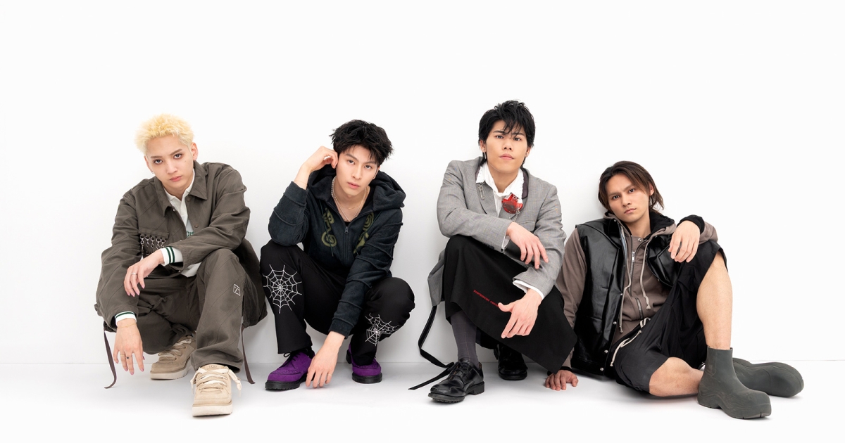 THE RAMPAGE“98年組”による座談会に潜入！『WE R』にまつわる
