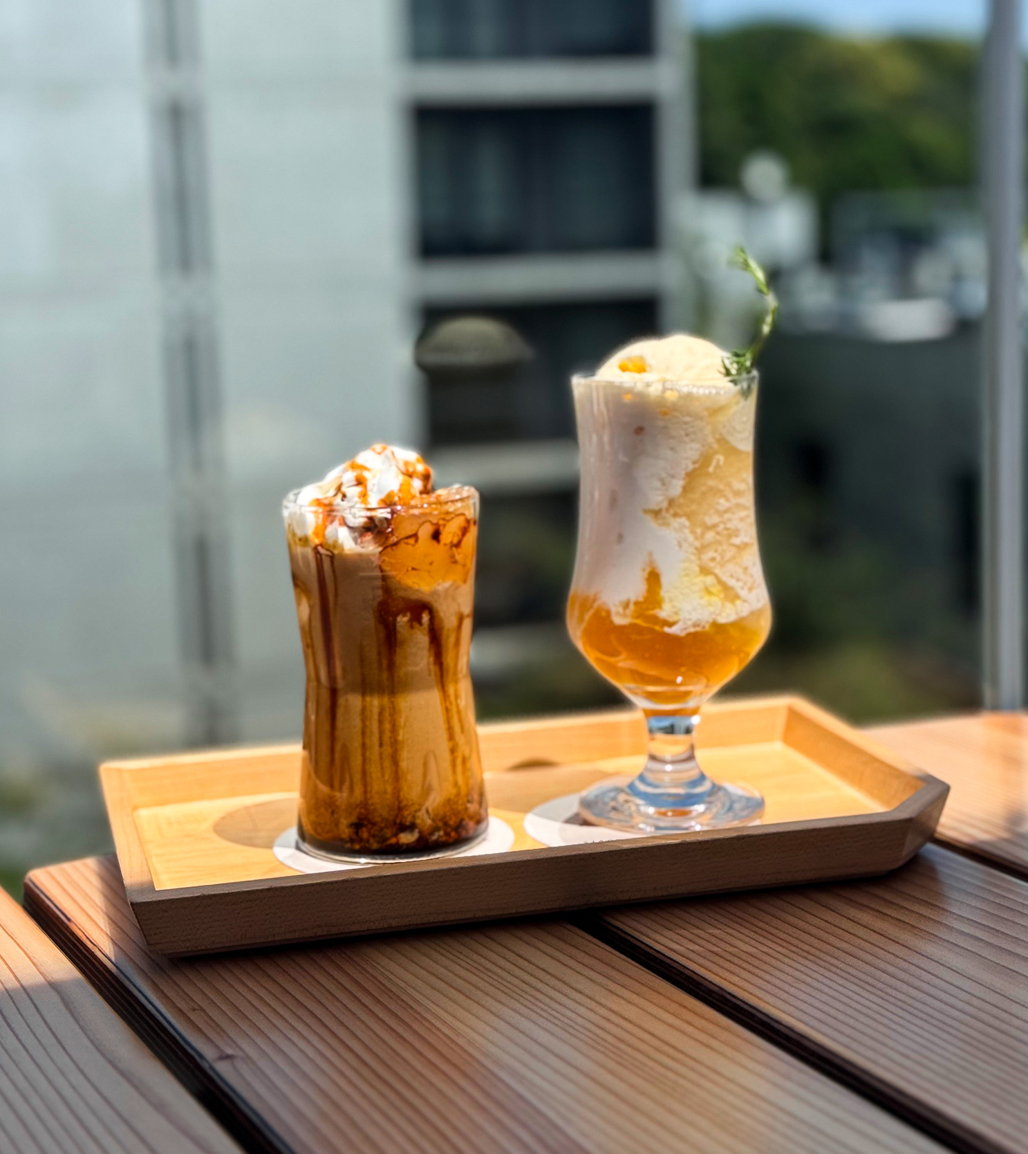 濃厚ビバレッジに舌鼓♪真夏のカフェタイムはロースタリー 東京で | GINGER