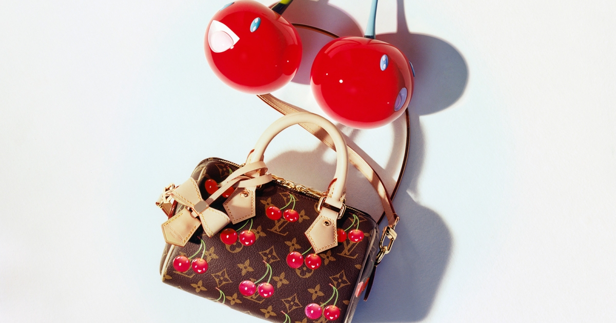 【値下げしました】LOUIS VUITTON チェリー柄ノート A5サイズ 値下げしました】LOUIS VUITTON チェリー柄ノート A5サイズ