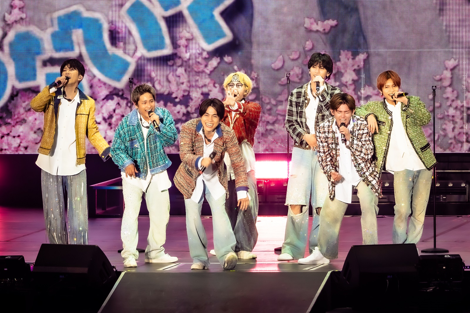 WEST. まとめ売り ライブツアー LIVE TOUR WEST. LIVE TOUR 2024】全日程のセトリと会場一覧