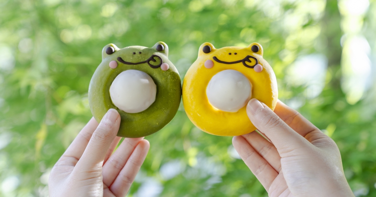 京都は神社仏閣だけじゃない！「かえるの日（6・6）」を記念した京都