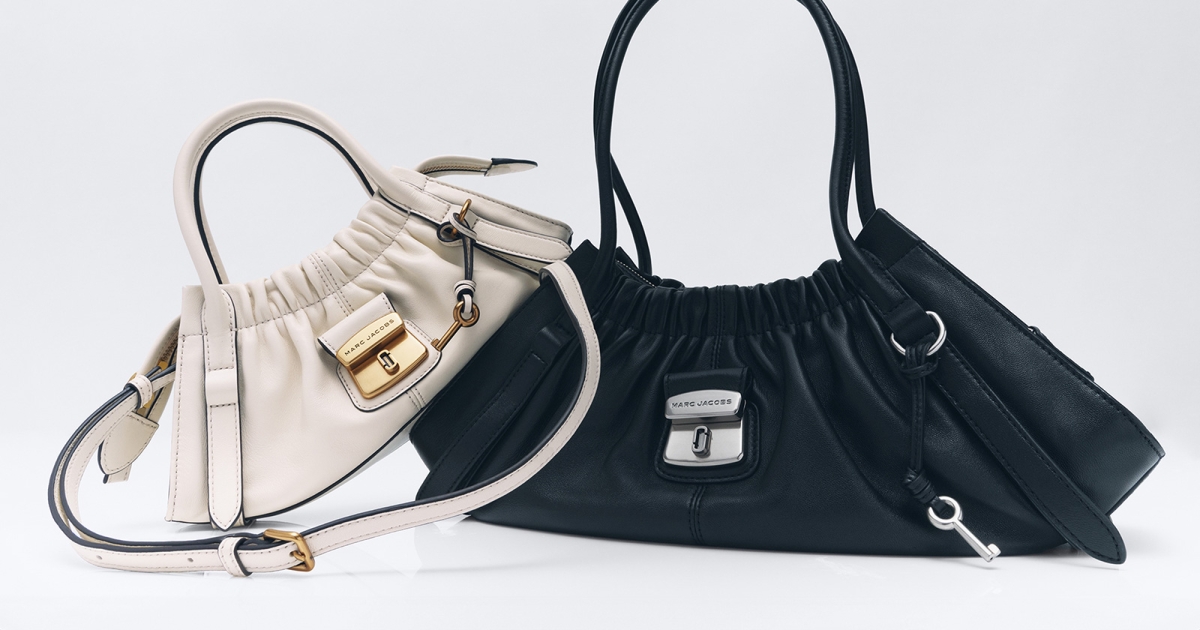 未使用MARC JACOBS ザクリスティーナバッグ サッチェル 現行モデル ザ