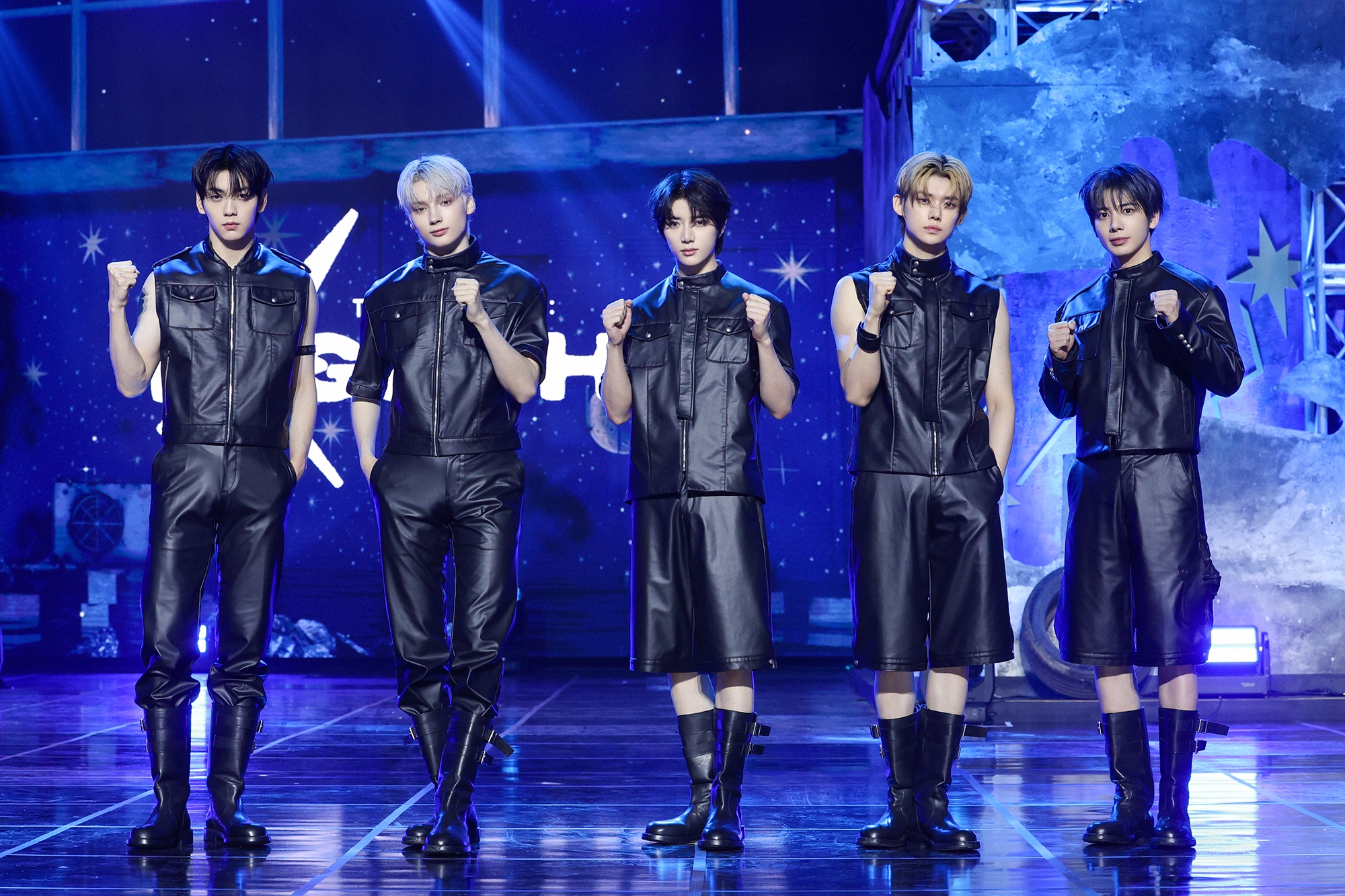 TOMORROW X TOGETHERがフルアルバムで待望のカムバック♡新曲