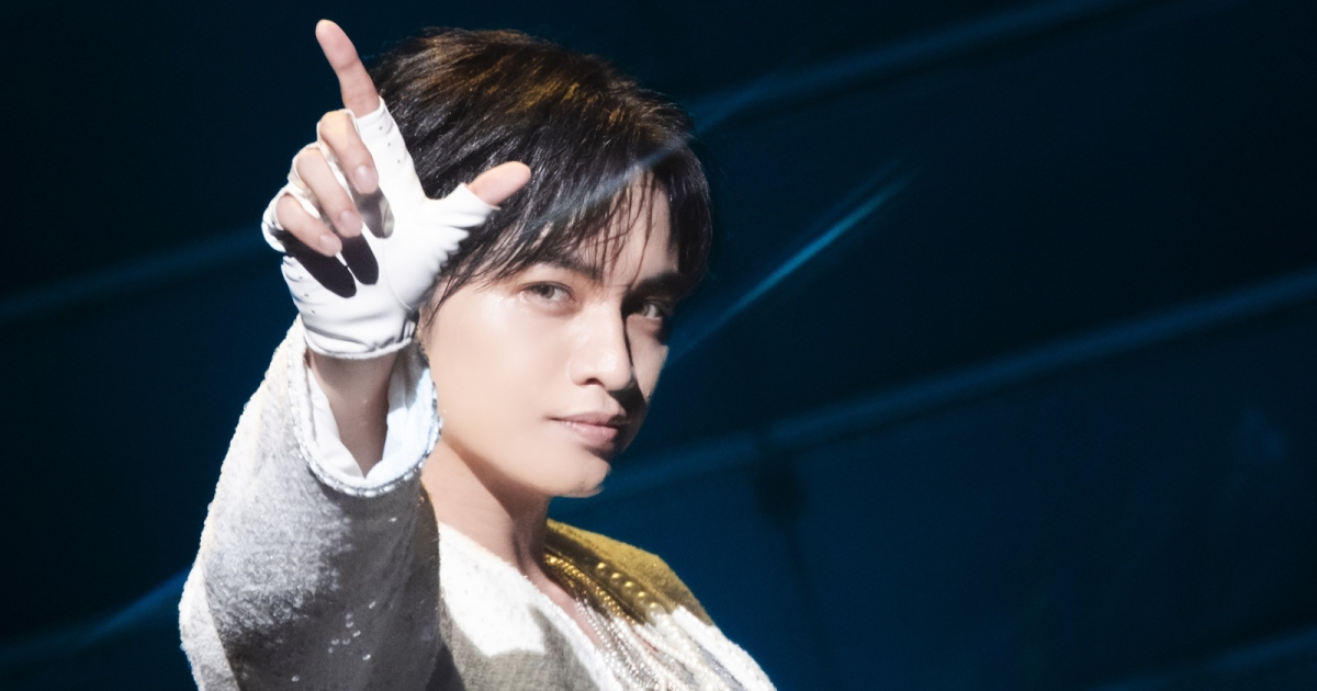 中島健人率いる‟チームN”のパワフルな一体感に圧倒！ソロ初の全国